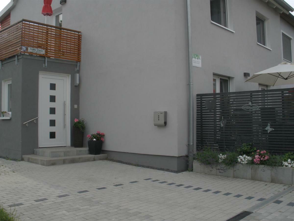 Ferienwohnungen Flora 바트빈드샤임 외부 사진